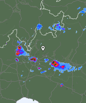 Vejrradar