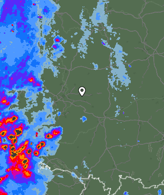 Vejrradar