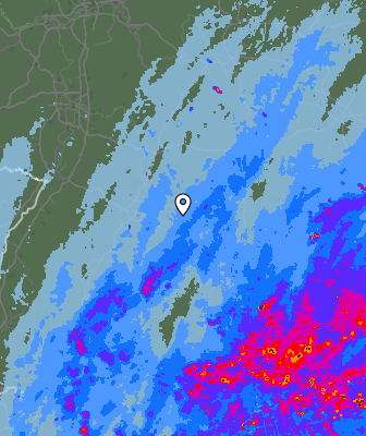 Vejrradar