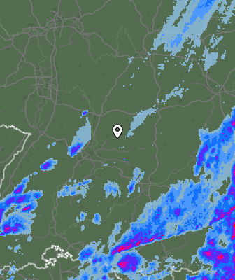 Vejrradar