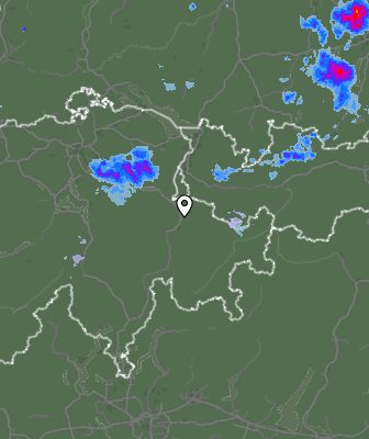 Laika apstākļu radars