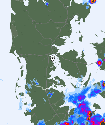 Laika apstākļu radars