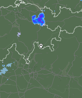 Vejrradar