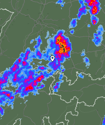 Vejrradar