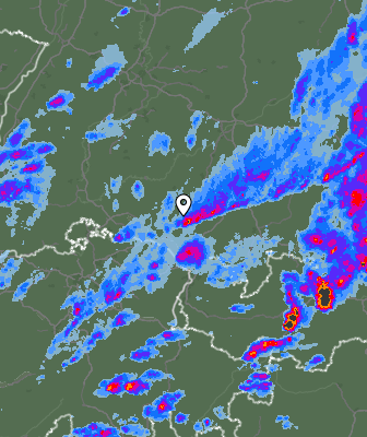Ilmastiku radar