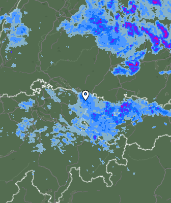 Időjárás-radar