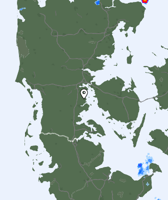 Laika apstākļu radars