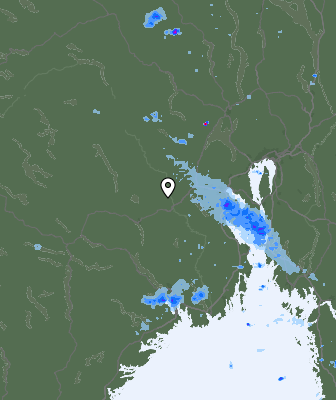 Vejrradar