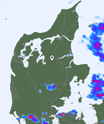Vejrradar