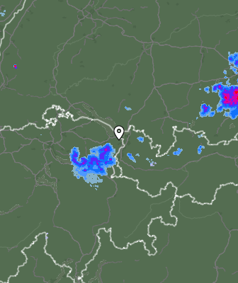 Vejrradar