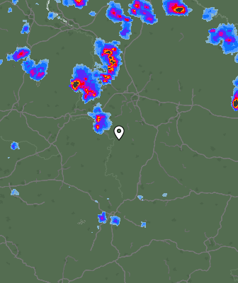 Ilmastiku radar