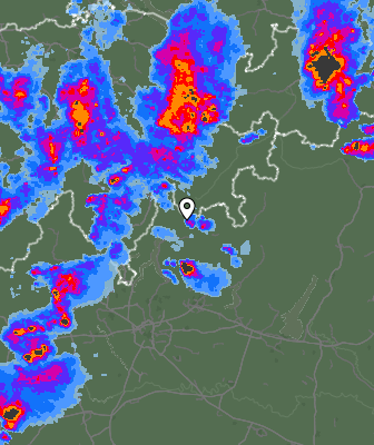 Időjárás-radar