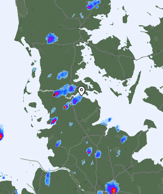 Vejrradar