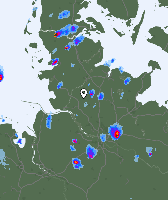 Vejrradar