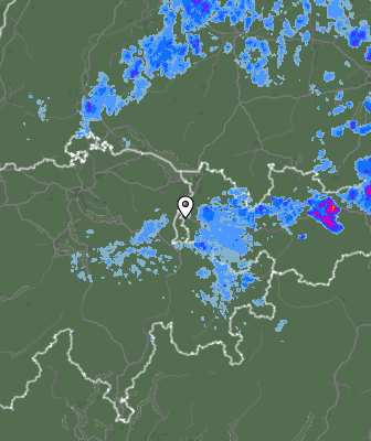 Időjárás-radar