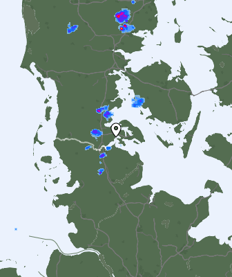 Vejrradar