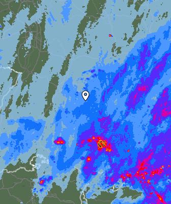 Vejrradar
