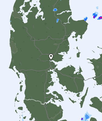 Laika apstākļu radars