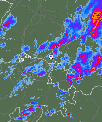 Ilmastiku radar