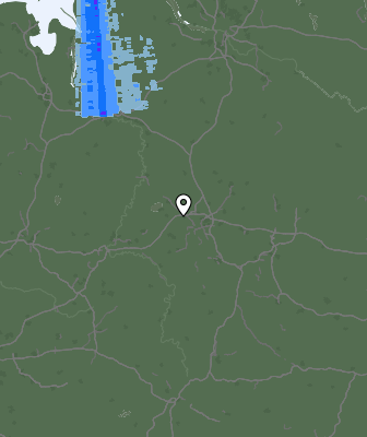Vejrradar