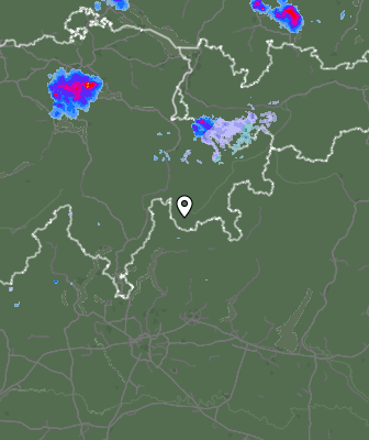Vejrradar