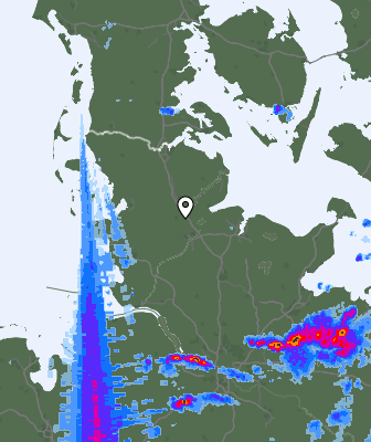 Vejrradar