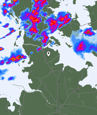 Radar meteo