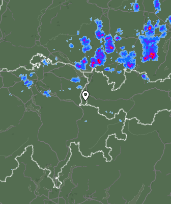 Időjárás-radar