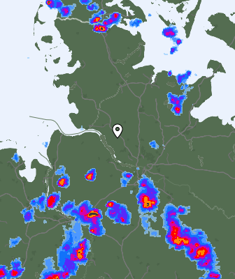 Ilmastiku radar