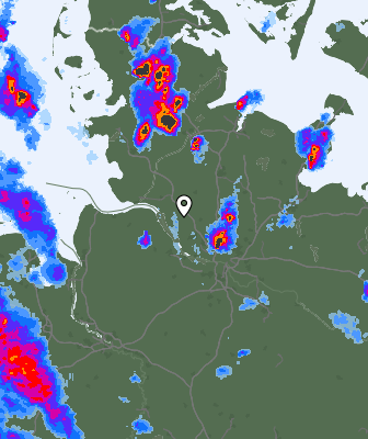 Vejrradar