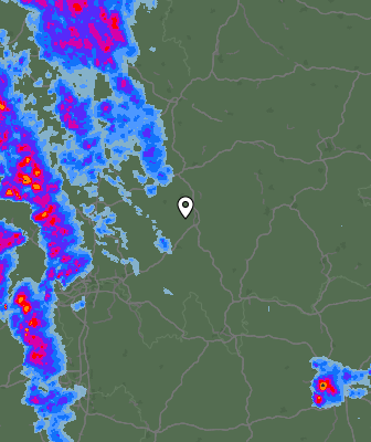 Vejrradar
