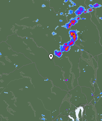 Vejrradar
