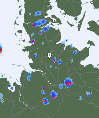 Vejrradar