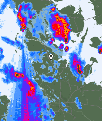 Vejrradar