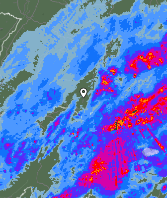 Vejrradar