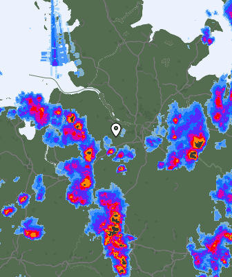 Ilmastiku radar