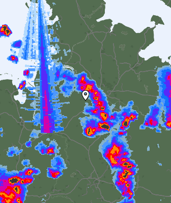 Ilmastiku radar