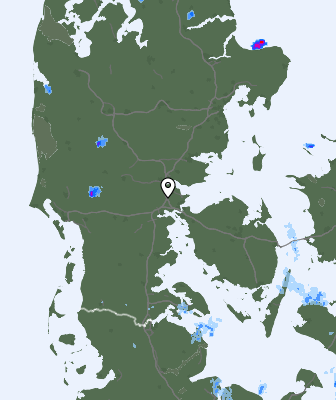 Laika apstākļu radars