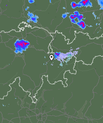 Ilmastiku radar