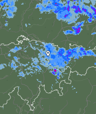 Időjárás-radar