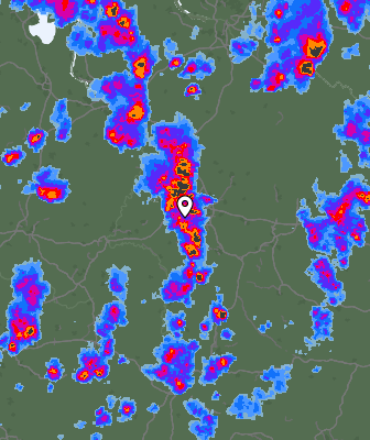 Ilmastiku radar
