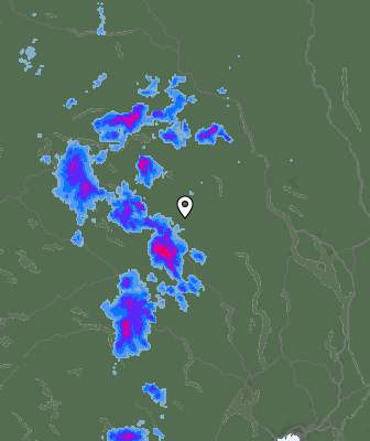 Vejrradar