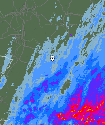 Vejrradar