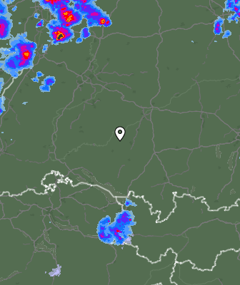 Vejrradar