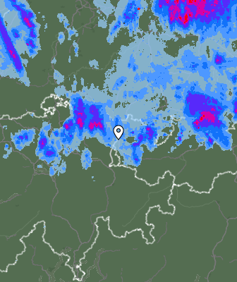 Vejrradar