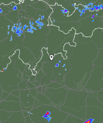 Vejrradar