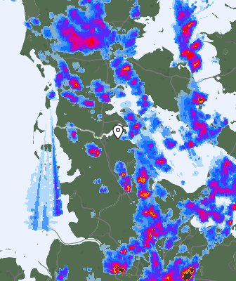 Ilmastiku radar