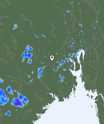 Vejrradar