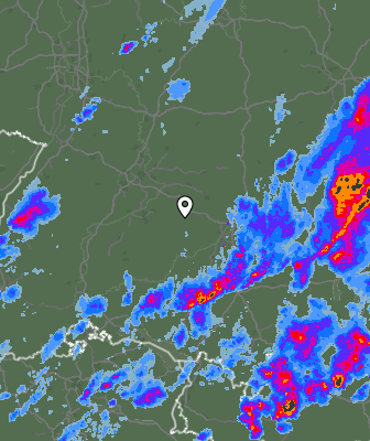 Ilmastiku radar