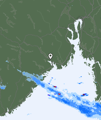 Vejrradar